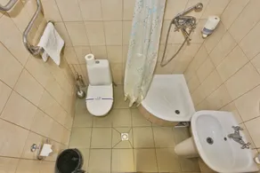 Hotel Barbaris - Bathroom