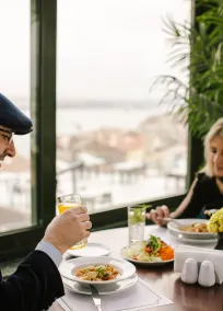 Hotel Marble Istanbul - Restaurant