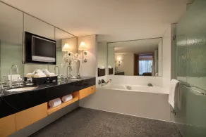 Mandarin Oriental, Hong Kong - Badeværelse