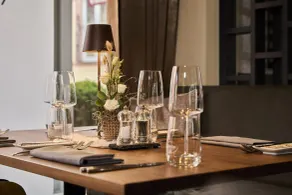 Hotel Platzhirsch - Restaurant