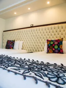 Jaya Machu Picchu Boutique Hotel - Room