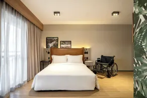 Grand Mercure SP Itaim Bibi - Room