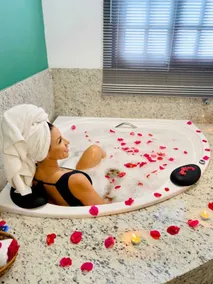 Pousada Casamar - Bathroom