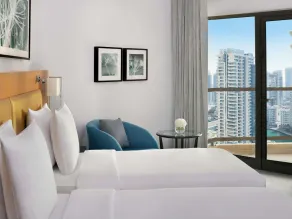 Mövenpick Hotel Jumeirah Beach - Chambre