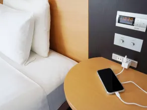 Comfort Hotel Saga - Chambre