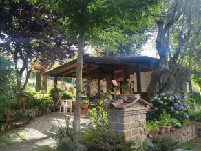 Azzurro Camping Village - Mostrador de check-in y check-out