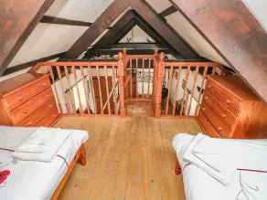 Bluebell Cottage - Chambre