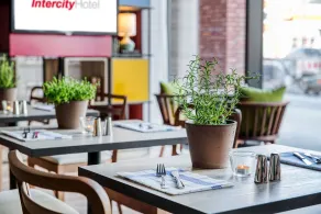 IntercityHotel Hamburg-Barmbek - Restaurant