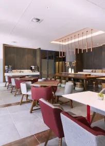 Holiday Inn Express Newcastle by IHG - Restaurant