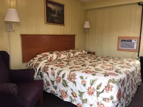 Pine Ridge Motel - Værelse