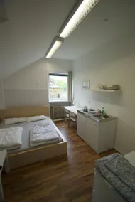 Flensbed Hotel & Hostel - Chambre