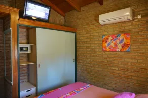 Cabañas La Aldea - Zimmer