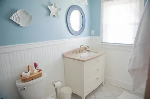 Cypress House Inn - Salle de bain