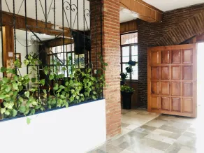 Hotel Oviedo - Receção