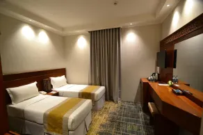 Alzaer Almutamyez Ajyad - Habitación
