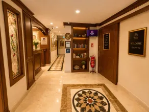 GLK PREMIER The Home Suites & Spa - Reception