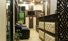 Treebo Roshan House with Valley View - Reception