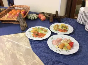 Casa Montana S. Maddalena - Restaurant