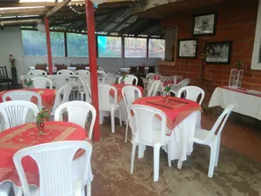 Finca Hotel Nutabes - Restaurant
