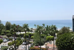 Miray Hotel Kleopatra - View from room