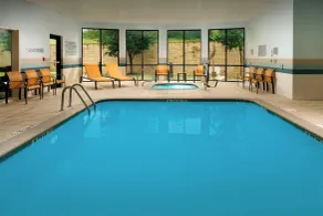 Courtyard by Marriott San Antonio Lackland - Piscine