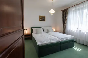 Hotel Zámeček Pod Hradem Starý Jičín 111 - Camera