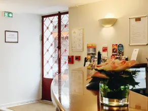 Hotel Bellevue Montmartre - Reception