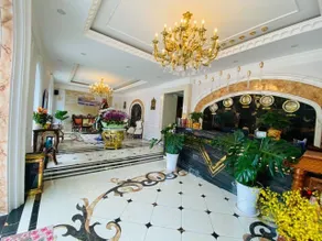 Peach Valley Hotel Dalat - Reception