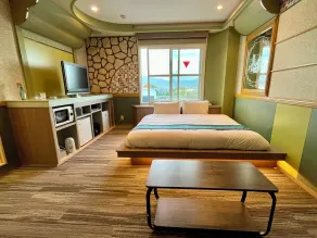 富士Outlet温泉Hotel - Room