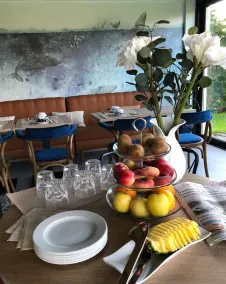 Hotel Mi Norte - Restaurant