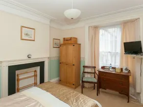 St Vincent Guest House - Room