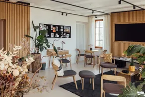 Le Pavadou B&B - Recepción