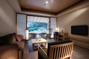 Toba International Hotel Shiojitei - Chambre