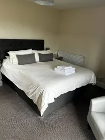 Chevin End Guest House - Zimmer