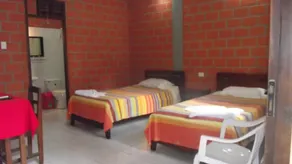 Hotel Ambaibo - Room