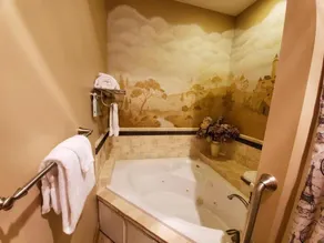 The Barn Inn Bed and Breakfast - Badrum