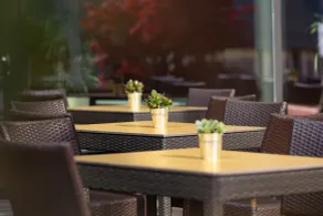 Holiday Inn Express Zürich Airport by IHG - Restaurant