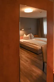 Eurostar Hotel - Room