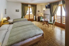 Hotel Piccolo Pocol - Chambre