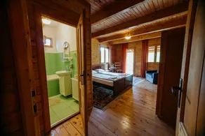 Pensiunea Bio Haus - Habitación