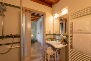 Hotel Rovere - Salle de bain