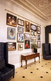The Royal Horseguards Hotel - Réception