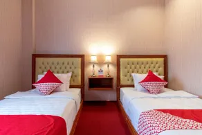 Capital O 293 Mutiara Hijau Suites Syariah - Room