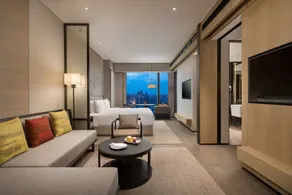 InterContinental Xi'an Hi-Tech Zone by IHG - Room