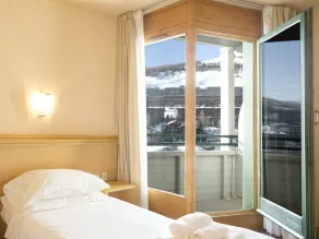Hotel Club Uappala Sestriere - Quarto