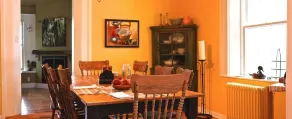 Gîte Le Passe-Partout - Restaurang