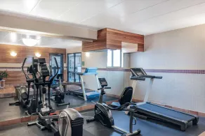 Baymont by Wyndham Gillette - Salle de remise en forme