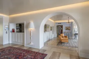 Hotel Beau Rivage - Rezeption