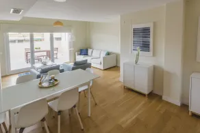 HQ Rooms Apartments San Vicente - Udsigt fra værelset
