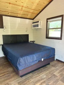 Lava Hot Springs East KOA Holiday - Chambre